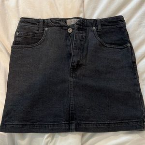 Free People mini skirt
